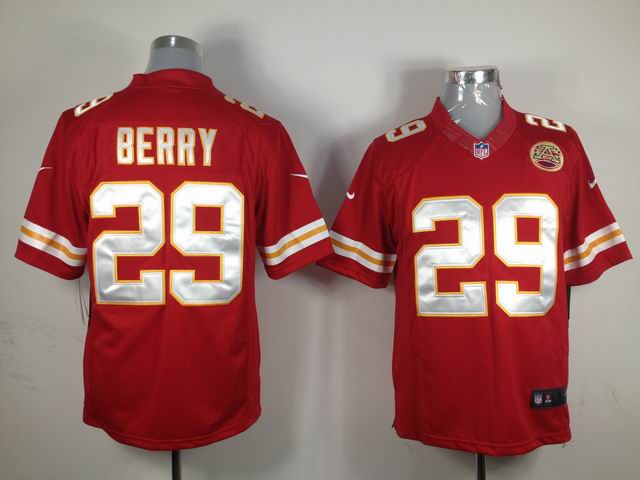 Nike Kansas City Chiefs Limited Jerseys-004